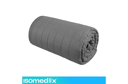Pătura grea antistres - Sensory Gray 6 kg, 200 × 150 cm