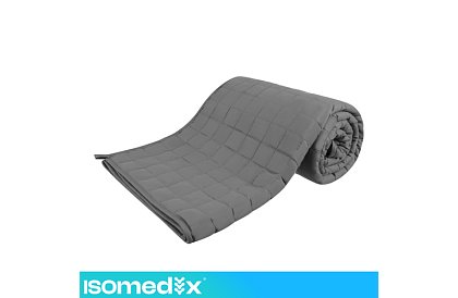 Pătura grea antistres - Sensory Gray 6 kg, 200 × 150 cm