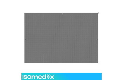 Pătura grea antistres - Sensory Gray 6 kg, 200 × 150 cm