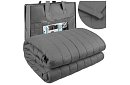 Pătura grea antistres - Sensory Gray 6 kg, 200 × 150 cm
