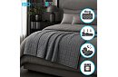 Pătura grea antistres - Sensory Gray 6 kg, 200 × 150 cm