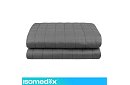 Pătura grea antistres - Sensory Gray 6 kg, 200 × 150 cm