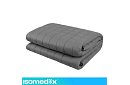 Pătura grea antistres - Sensory Gray 6 kg, 200 × 150 cm