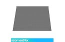 Pătura grea antistres - Sensory Gray 6 kg, 200 × 150 cm