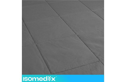 Pătura grea antistres - Sensory Gray 7 kg, 200 × 150 cm