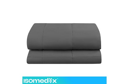 Pătura grea antistres - Sensory Gray 7 kg, 200 × 150 cm