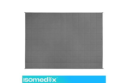 Pătura grea antistres - Sensory Gray 7 kg, 200 × 150 cm