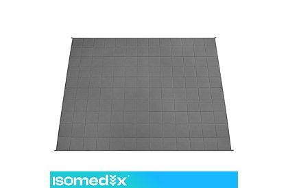 Pătura grea antistres - Sensory Gray 7 kg, 200 × 150 cm