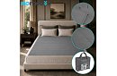 Pătura grea antistres - Sensory Gray 7 kg, 200 × 150 cm