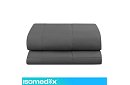 Pătura grea antistres - Sensory Gray 7 kg, 200 × 150 cm
