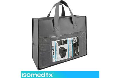 Pătura grea antistres - Sensory Gray 8 kg, 200 × 150 cm