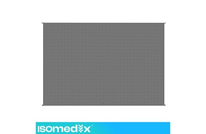 Pătura grea antistres - Sensory Gray 8 kg, 200 × 150 cm
