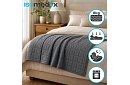 Pătura grea antistres - Sensory Gray 8 kg, 200 × 150 cm
