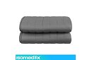 Pătura grea antistres - Sensory Gray 8 kg, 200 × 150 cm