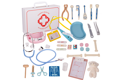 Set medical - mic doctor XXL cu accesorii