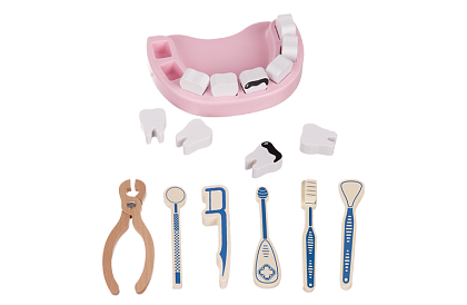 Set medical - mic doctor XXL cu accesorii