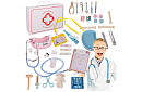 Set medical - mic doctor XXL cu accesorii