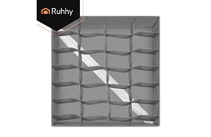 Organizator pentru lenjerie intimă – set 4 bucăți