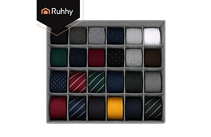 Organizator pentru lenjerie intimă – set 4 bucăți