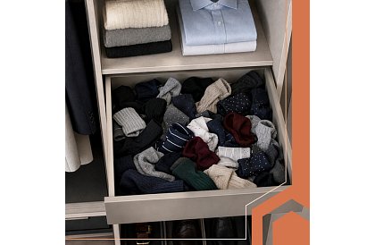 Organizator pentru lenjerie intimă – set 4 bucăți