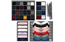 Organizator pentru lenjerie intimă – set 4 bucăți