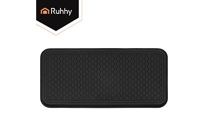 Suport pentru încălțăminte – suport pentru încălțăminte XXL, 75,5 × 38 cm, negru