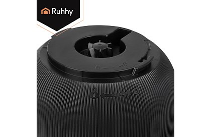 Blender din sticlă de 1200 W cu zdrobire de gheață, recipient din sticlă și 2 sticle portabile