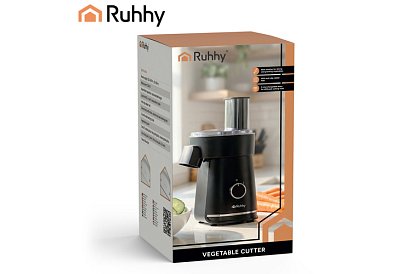 Râșniță electrică - feliator 200 W, 5 discuri