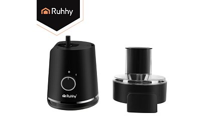 Râșniță electrică - feliator 200 W, 5 discuri