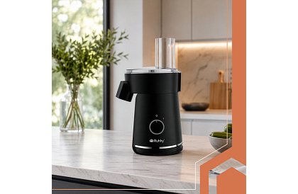 Râșniță electrică - feliator 200 W, 5 discuri