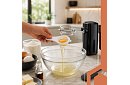 Mixer manual 800 W, 5 viteze, Turbo, cârlige de frământat