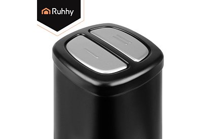 Răzătoare electrică pentru alimente 500 W, recipient 2 l, 4 cuțite din oțel inoxidabil