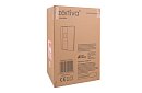 Dezumidificator de aer Zortiva 90 W, 2 l, higrometru, temporizator, telecomandă – negru