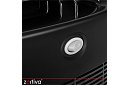 Dezumidificator de aer Zortiva 90 W, 2 l, higrometru, temporizator, telecomandă – negru