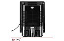 Dezumidificator de aer Zortiva 90 W, 2 l, higrometru, temporizator, telecomandă – negru