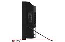 Dezumidificator de aer Zortiva 90 W, 2 l, higrometru, temporizator, telecomandă – negru