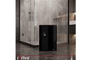 Dezumidificator de aer Zortiva 90 W, 2 l, higrometru, temporizator, telecomandă – negru