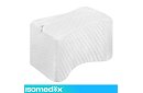 Perna ergonomic profilată pentru genunchi ISOMEDIX 25 × 21 × 15 cm