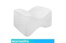 Perna ergonomic profilată pentru genunchi ISOMEDIX 25 × 21 × 15 cm