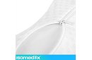 Perna ergonomic profilată pentru genunchi ISOMEDIX 25 × 21 × 15 cm