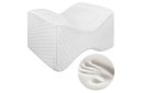 Perna ergonomic profilată pentru genunchi ISOMEDIX 25 × 21 × 15 cm