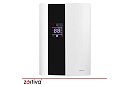Dezumidificator de aer Zortiva 90 W, 2 l, higrometru, temporizator, telecomandă - alb
