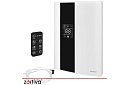 Dezumidificator de aer Zortiva 90 W, 2 l, higrometru, temporizator, telecomandă - alb