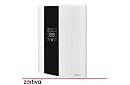 Dezumidificator de aer Zortiva 90 W, 2 l, higrometru, temporizator, telecomandă - alb