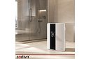 Dezumidificator de aer Zortiva 90 W, 2 l, higrometru, temporizator, telecomandă - alb