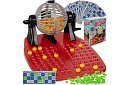 Bingo joc pentru copii și familii cu aparat de extragere