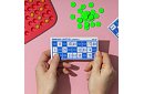 Bingo joc pentru copii și familii cu aparat de extragere