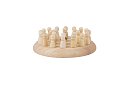 Șahuri din lemn pentru copii – test de memorie