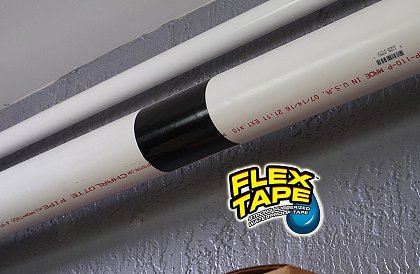 Flextape - Bandă impermeabilă de etanşare