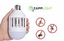 Lampă electrică cu capcană pentru insecte – zapp light